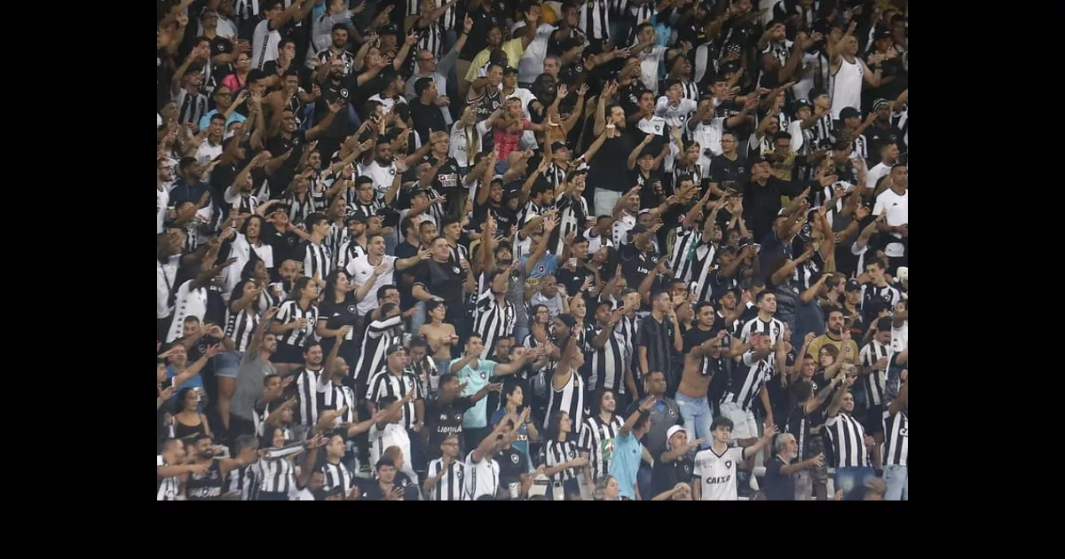 Ingressos Botafogo x Cuiabá: veja como garantir sua entrada