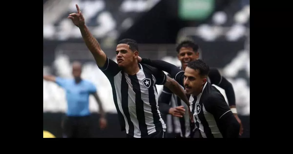 Botafogo Sub-20 vence Madureira no primeiro jogo da final da Copa Rio OPG