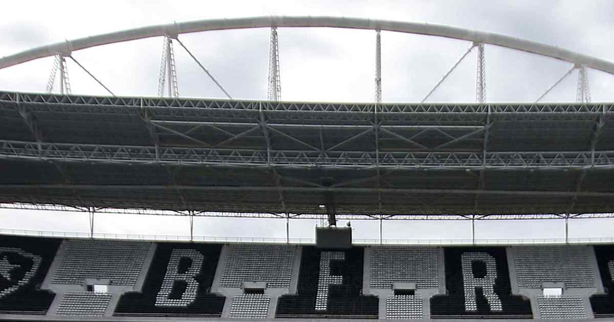 Estádio Nilton Santos: conheça a casa do Botafogo