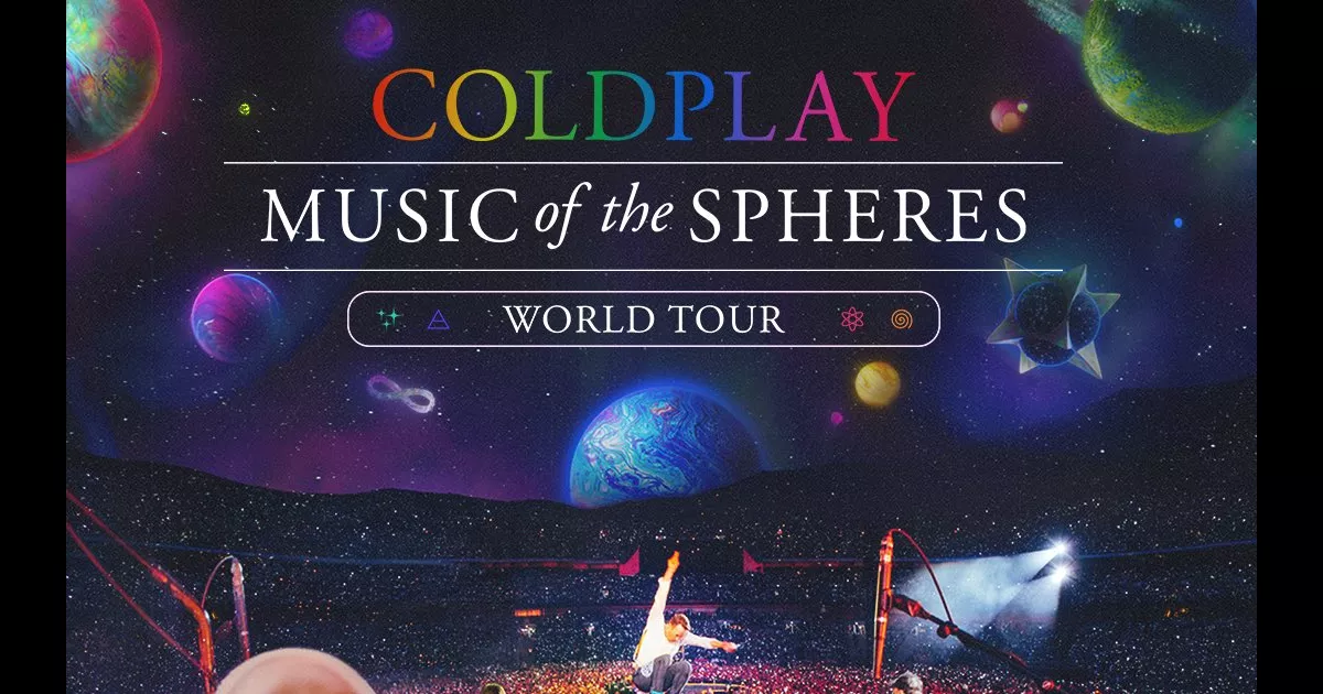 Coldplay fará mais um show no estádio Nilton Santos