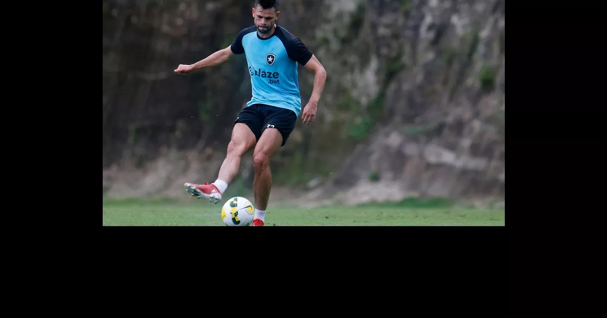 Confira elenco do Botafogo B para inicio do Cariocão 2023