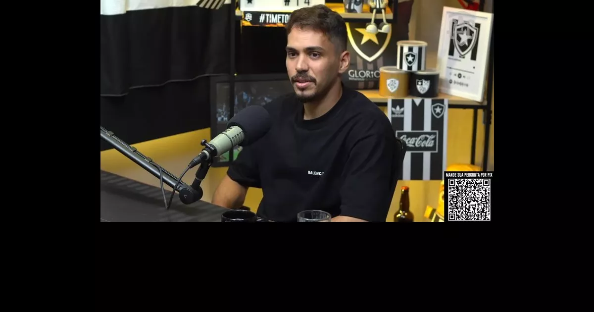 Confira trechos da entrevista de Eduardo à podcast