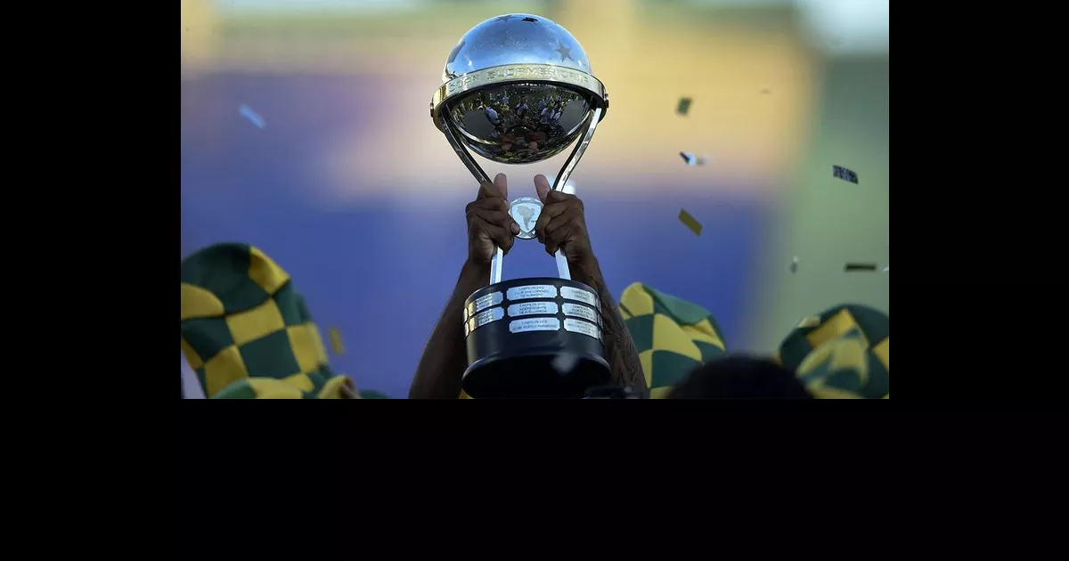 Entenda as mudanças da Conmebol na Copa Sul Americana 2023