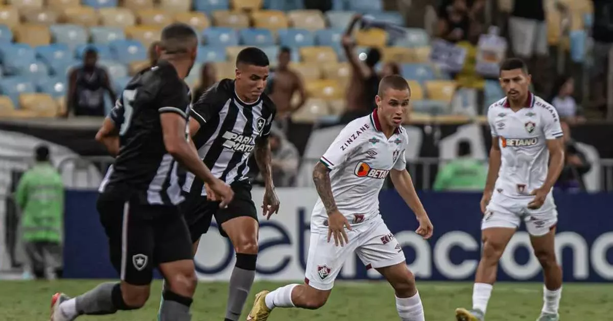 Borderô: Botafogo e Fluminense ficam com R$ 19 mil e Ferj fatura R$ 102 mil