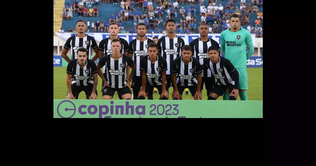 Botafogo x Red Bull Bragantino: guia completo da partida da Copinha