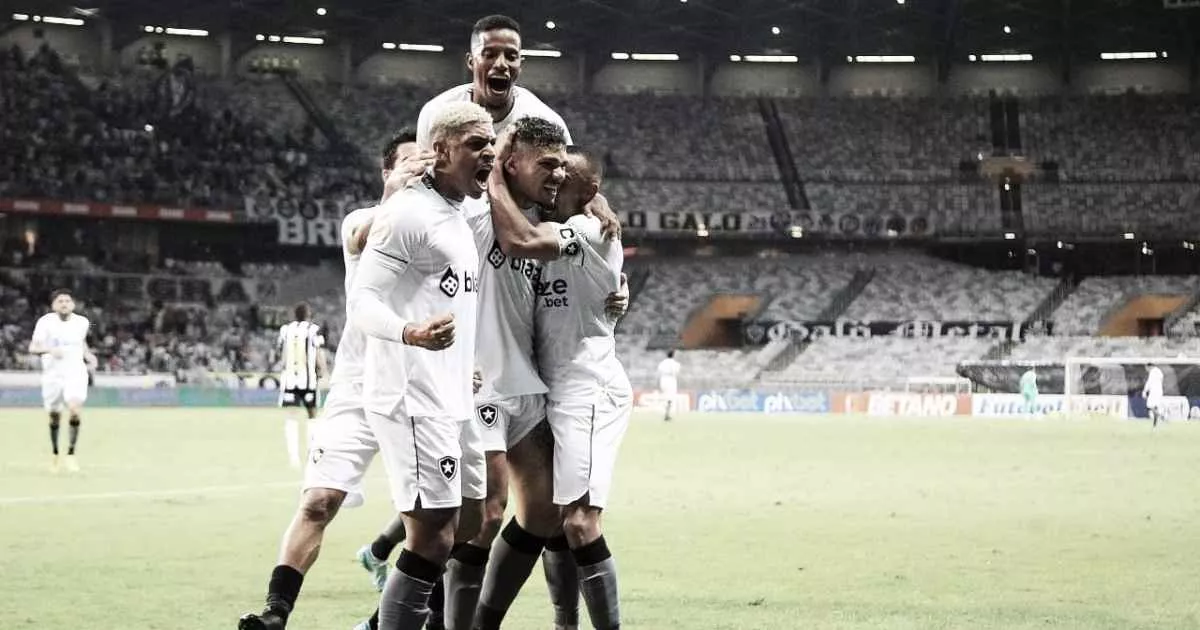 Palpites Botafogo x Santos - Brasileirão Série A - 10/11/2022