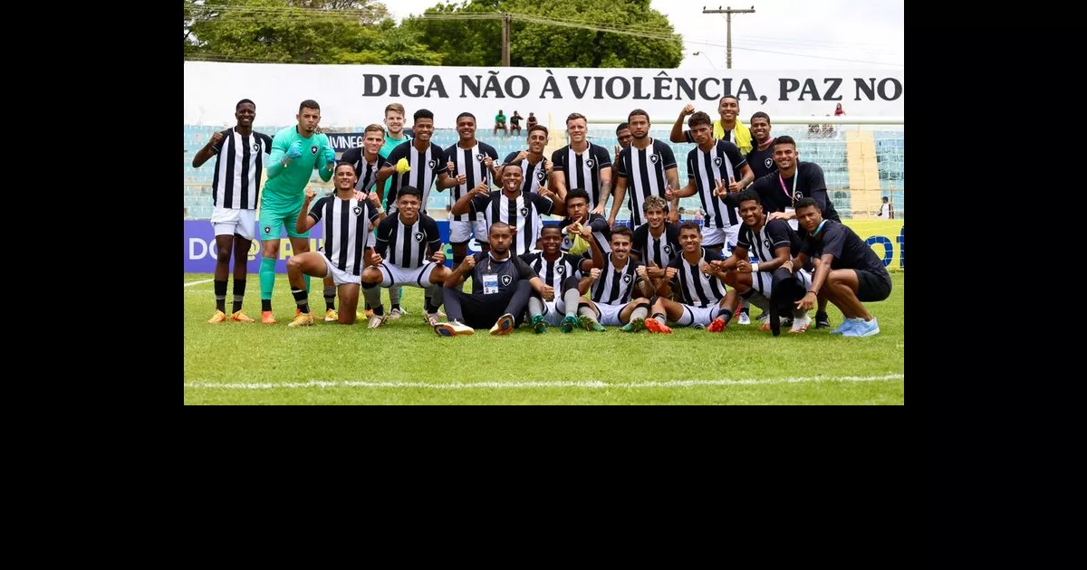 Palpites Botafogo x São Carlense – Copinha 2023 – 09/01/2023