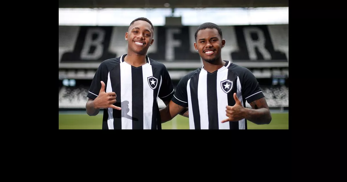 Botafogo B anuncia dois reforços para 2023