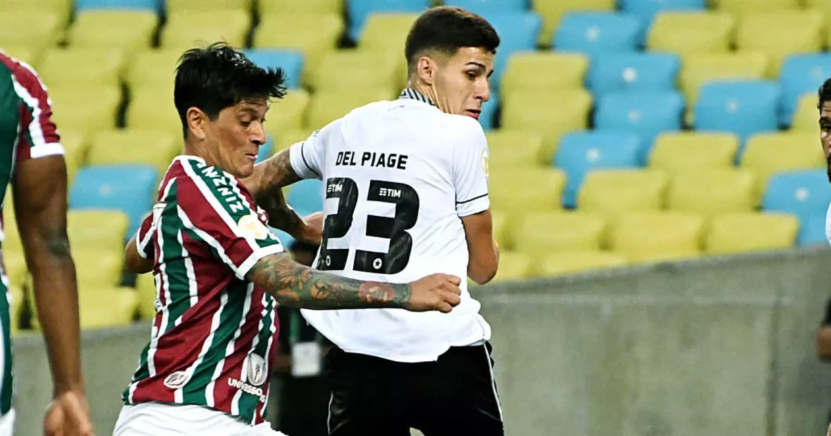 Clássico Fluminense x Botafogo será 50/50 no Maracanã 