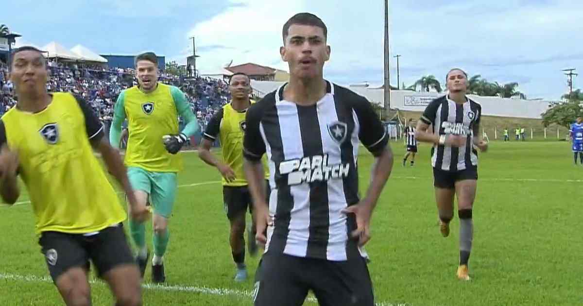 Palpite Botafogo x RB Bragantino – Copinha 2023 – 15/01/2023
