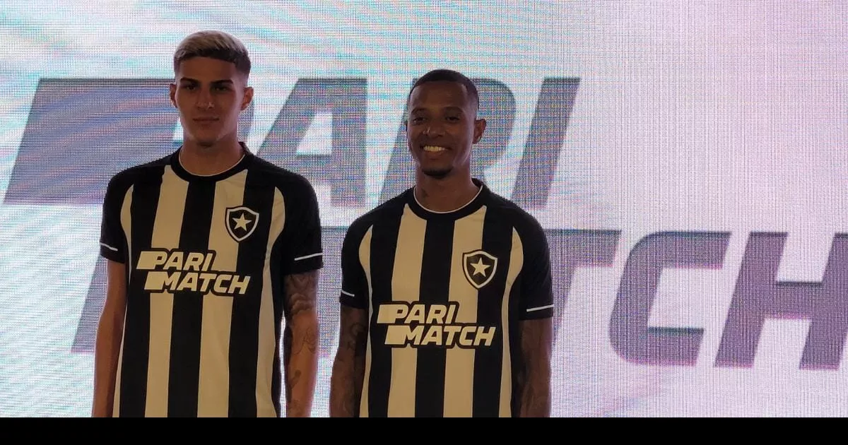 Botafogo terá o terceiro maior patrocínio do Brasil; confira ranking