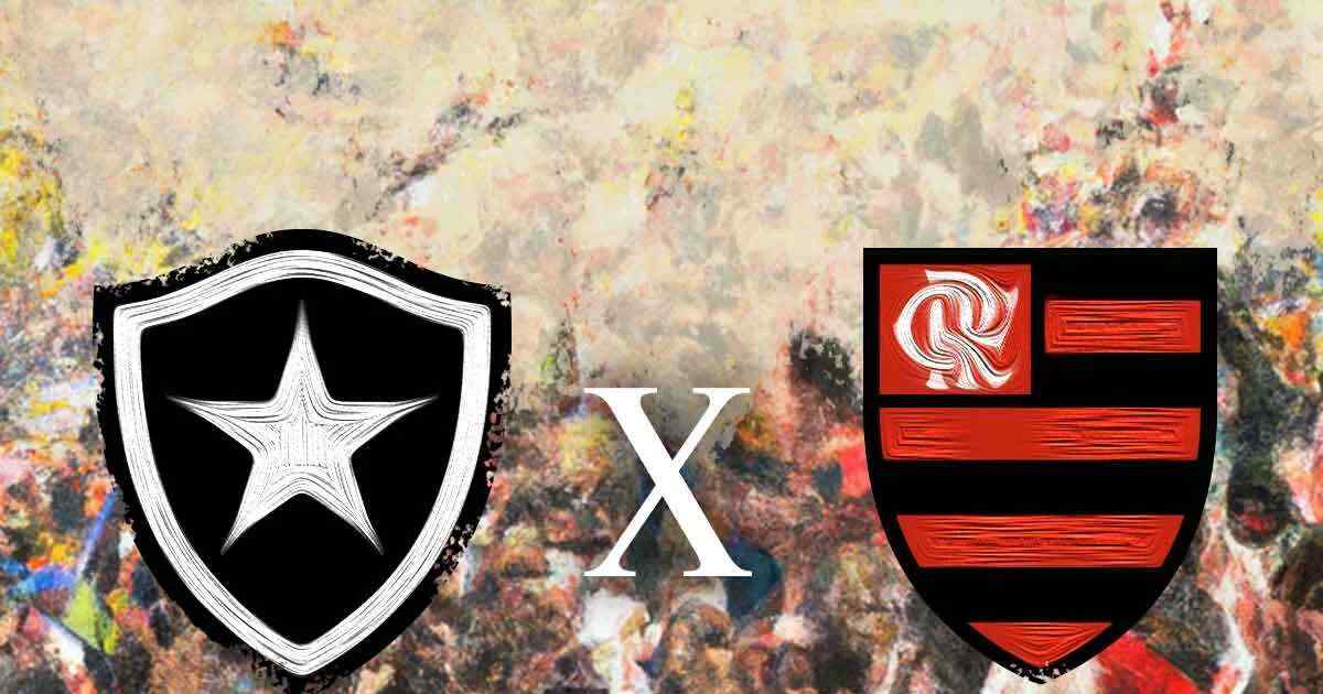Palpite Botafogo x Flamengo – Pré Jogo - Campeonato Carioca - 25/02/2023