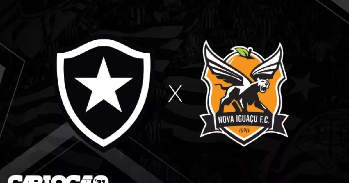 Palpite Botafogo x Nova Iguaçu – Campeonato Carioca - 01/02/2023