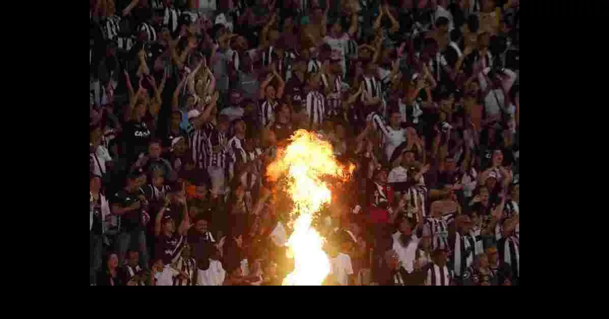 Torcida do Botafogo escolherá nova logo do Camisa 7