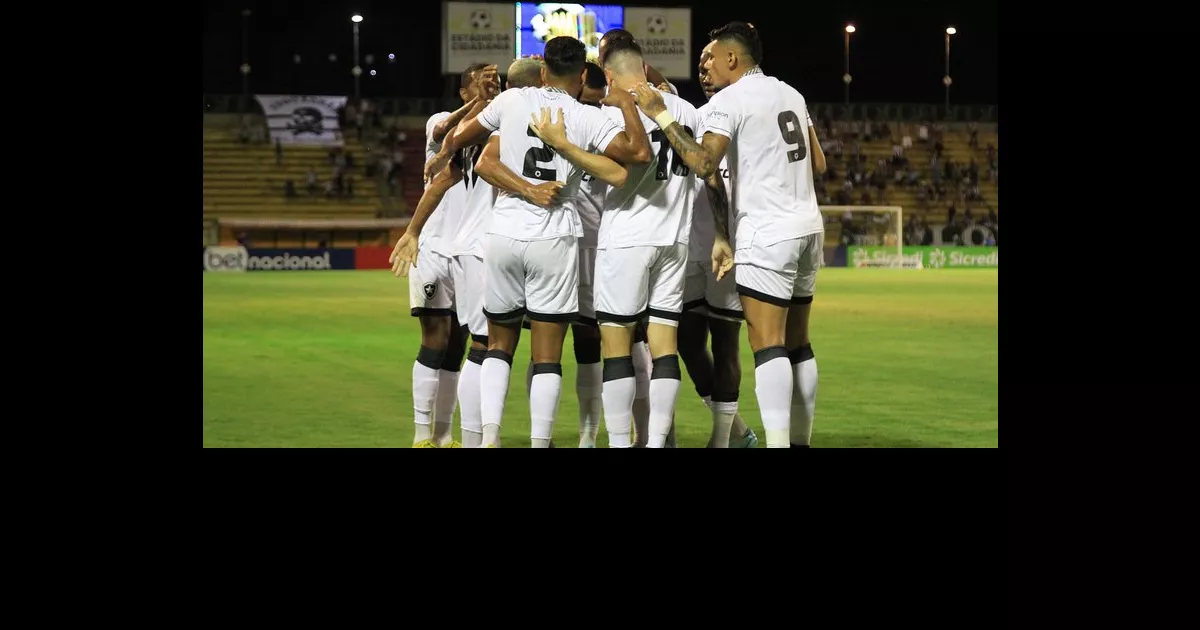 O que o Botafogo precisa para se classificar no Carioca?