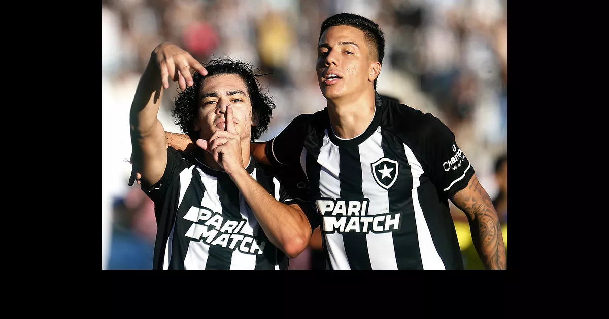 Pós-jogo: Botafogo vence Resende e sonha com vaga na semi