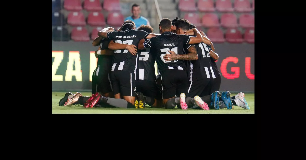 Veja o que alguns comentaristas falaram sobre goleada do Botafogo