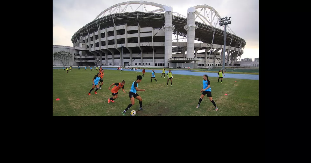 Notícias sobre o Futebol Feminino do Botafogo