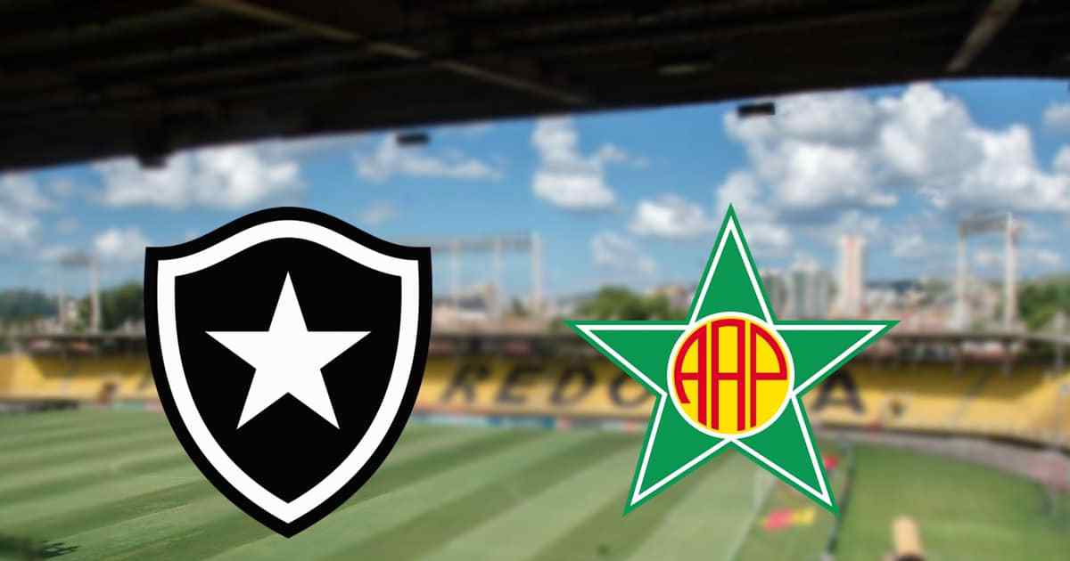 Palpite Botafogo x Portuguesa - Pré Jogo - Taça Rio - 27/03/2023