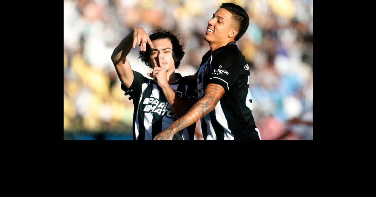 Matheus Nascimento dá esperança de se firmar de vez no Botafogo? 