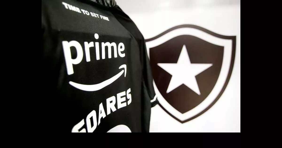 Confira os bastidores da parceria entre Botafogo e Amazon Prime Video