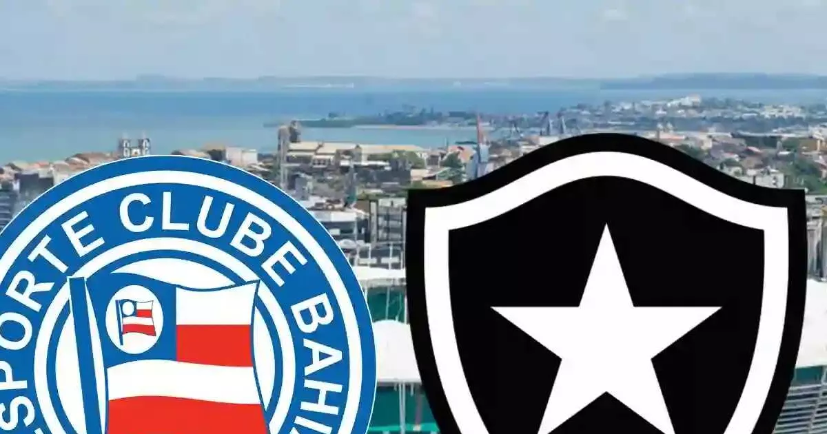 Bahia x Botafogo: confira guia completo da partida