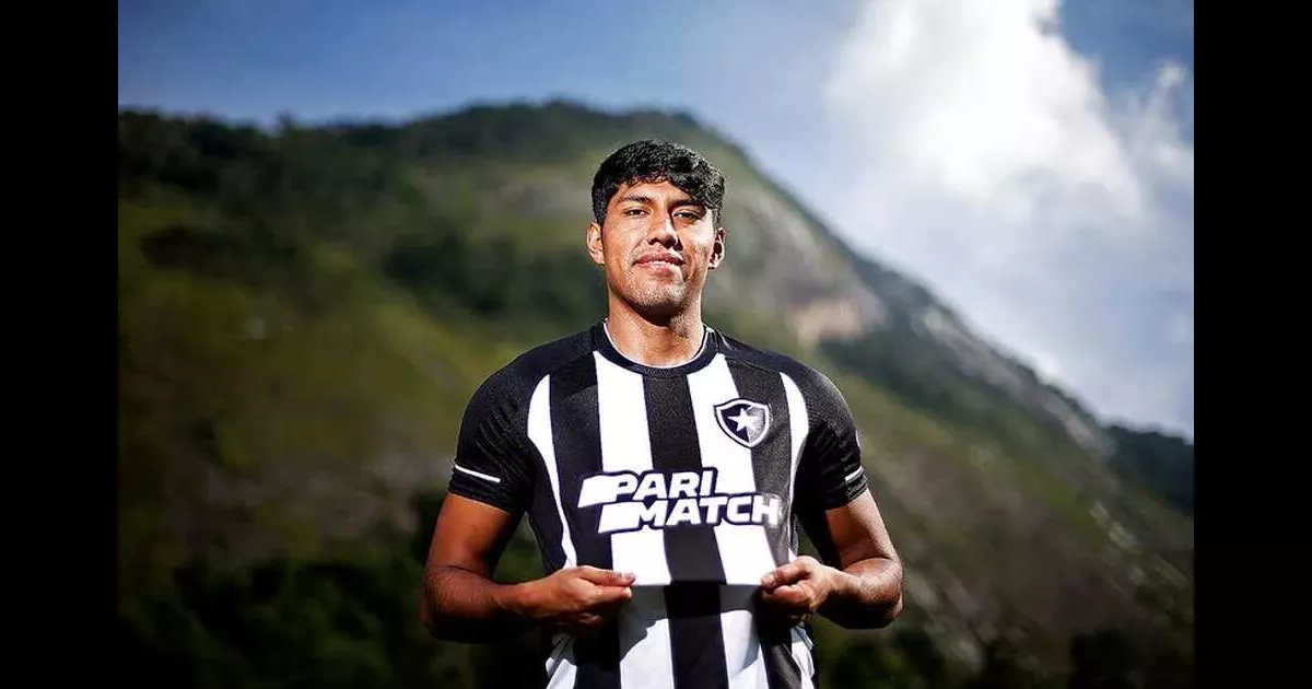 Quem do atual elenco do Botafogo já jogou a Sul-Americana?