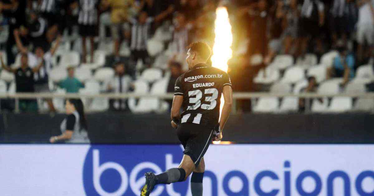 Palpite Botafogo x Cesar Vallejo- Copa Sul-Americana - 18/04/2023