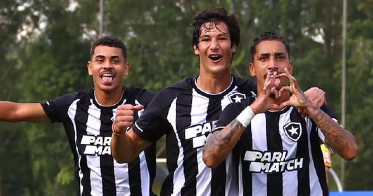 Assistir Corinthians x Botafogo pelo Sub 20 hoje ao vivo