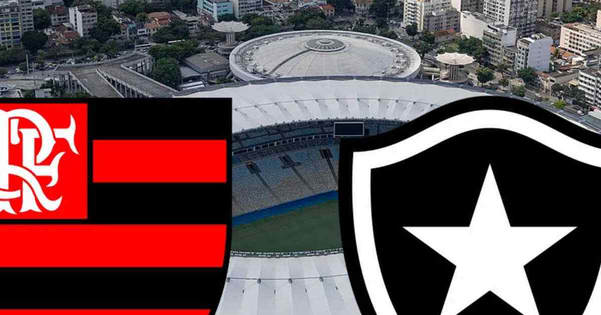 Palpite Flamengo x Botafogo - Brasileirão 2023 - 30/04/2023