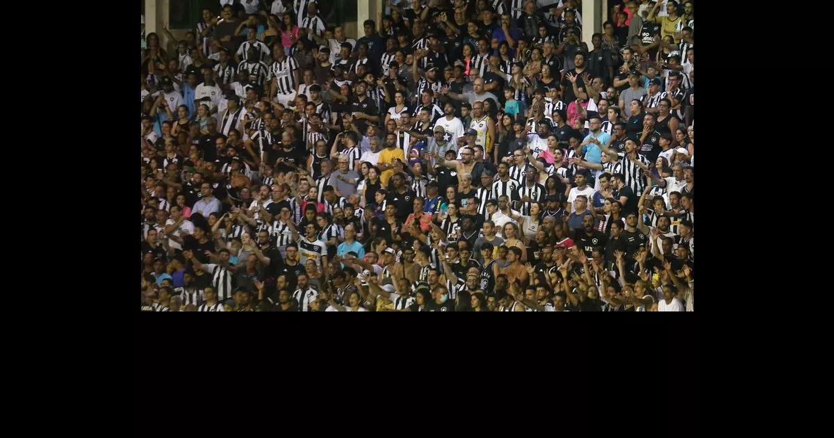 Ingressos para Botafogo x Audax à venda para finalíssima da Taça Rio