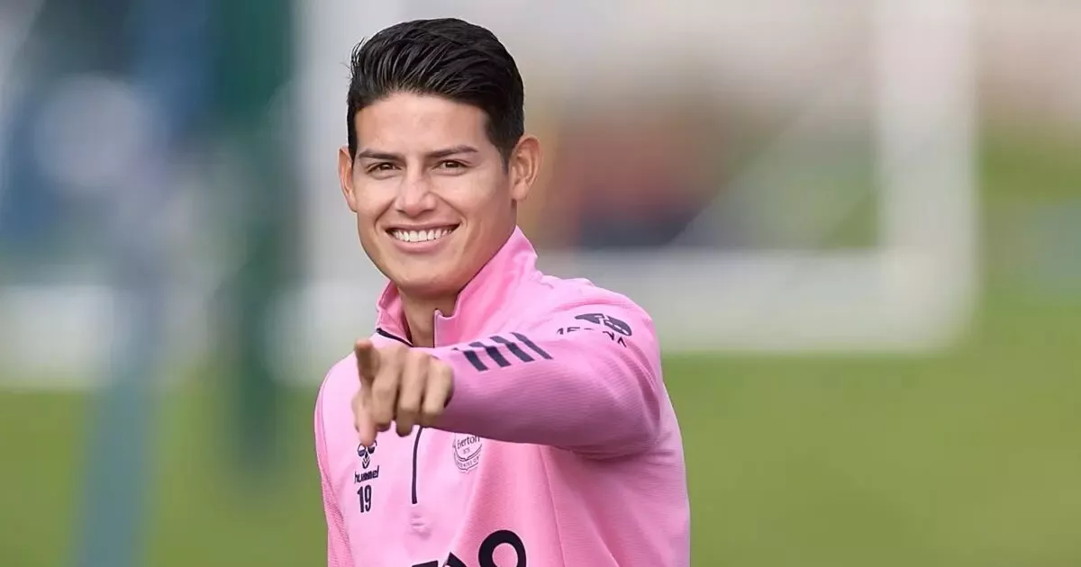 James Rodríguez no Botafogo: o que se sabe até agora