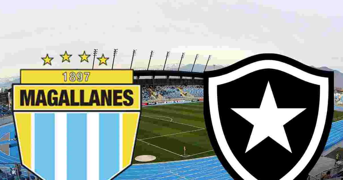 Palpite Magallanes x Botafogo - Copa Sul-Americana - 05/04/2023