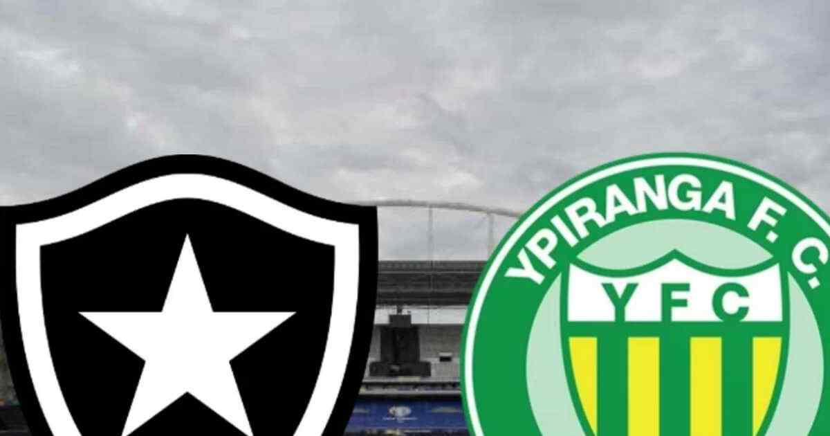 Palpite Botafogo x Ypiranga - Copa do Brasil - 27/04/2023