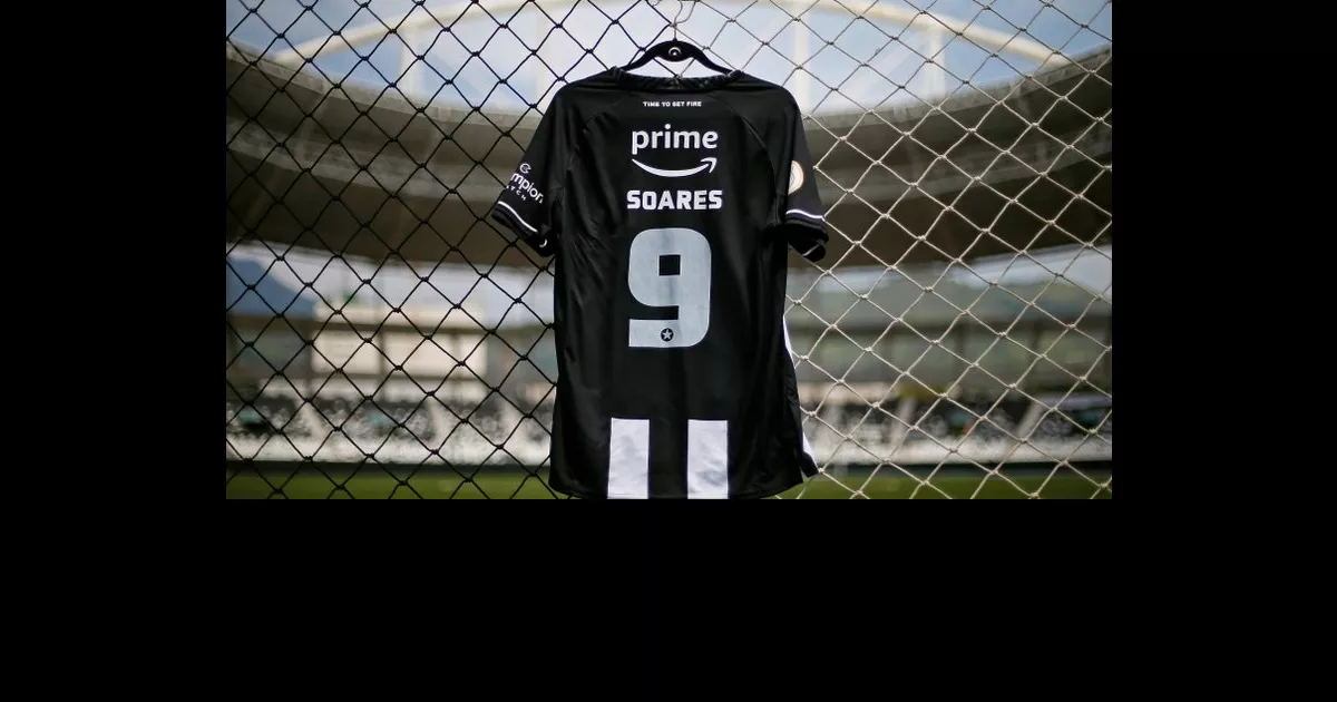 Amazon Prime Video é a nova patrocinadora do Botafogo; entenda