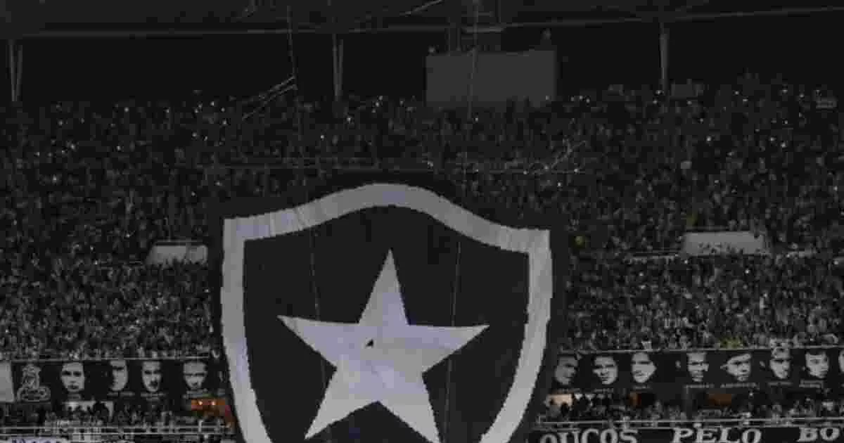 Confira parcial dos ingressos para Botafogo x Cesar Vallejo, pela Sul-Americana 2023