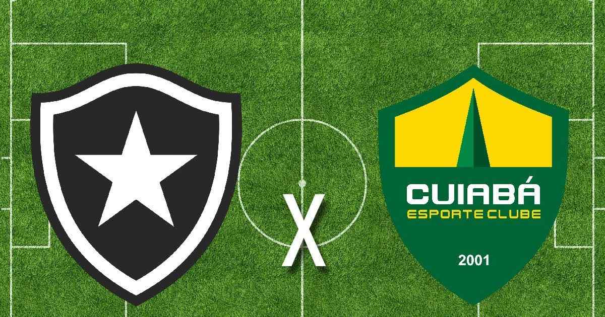 Palpite Botafogo x Cuiabá - Brasileirão Sub-20 - 04/05/2023 no botafogo hoje"