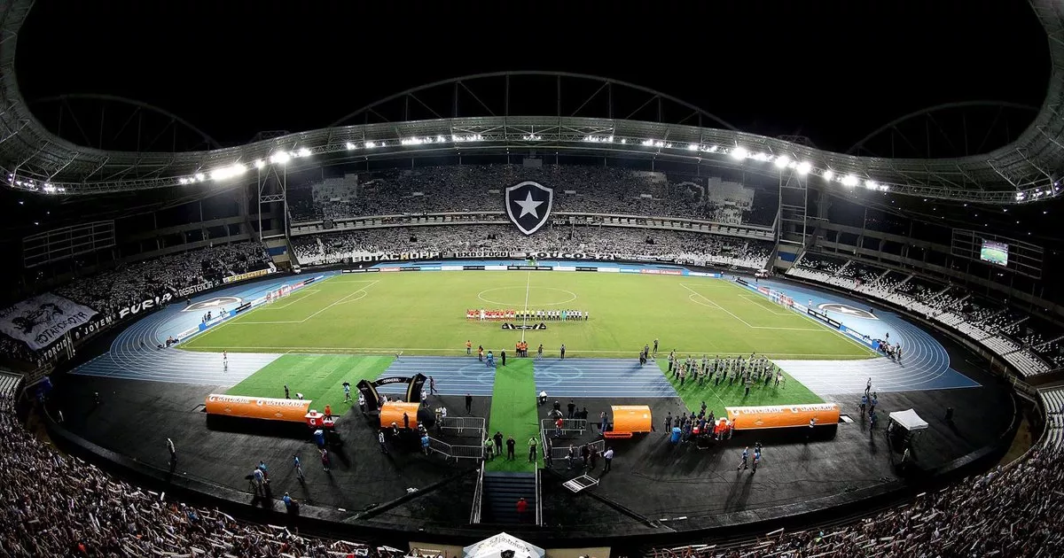 Casa cheia! Veja quantos ingressos já foram vendidos para Botafogo x Corinthians