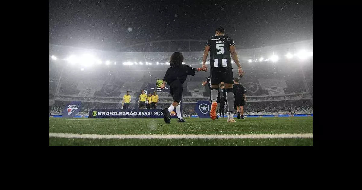 Botafogo líder! Veja alguns pontos interessantes sobre momento do Glorioso