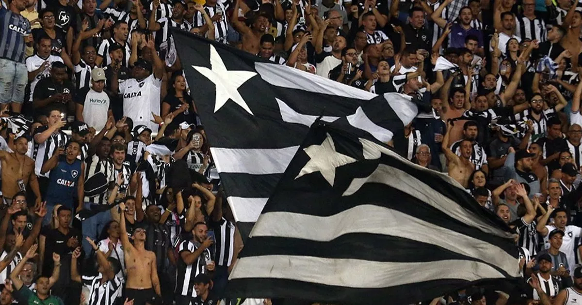 Com Setores Lestes esgotados, Botafogo divulga nova parcial de ingressos para jogo contra LDU