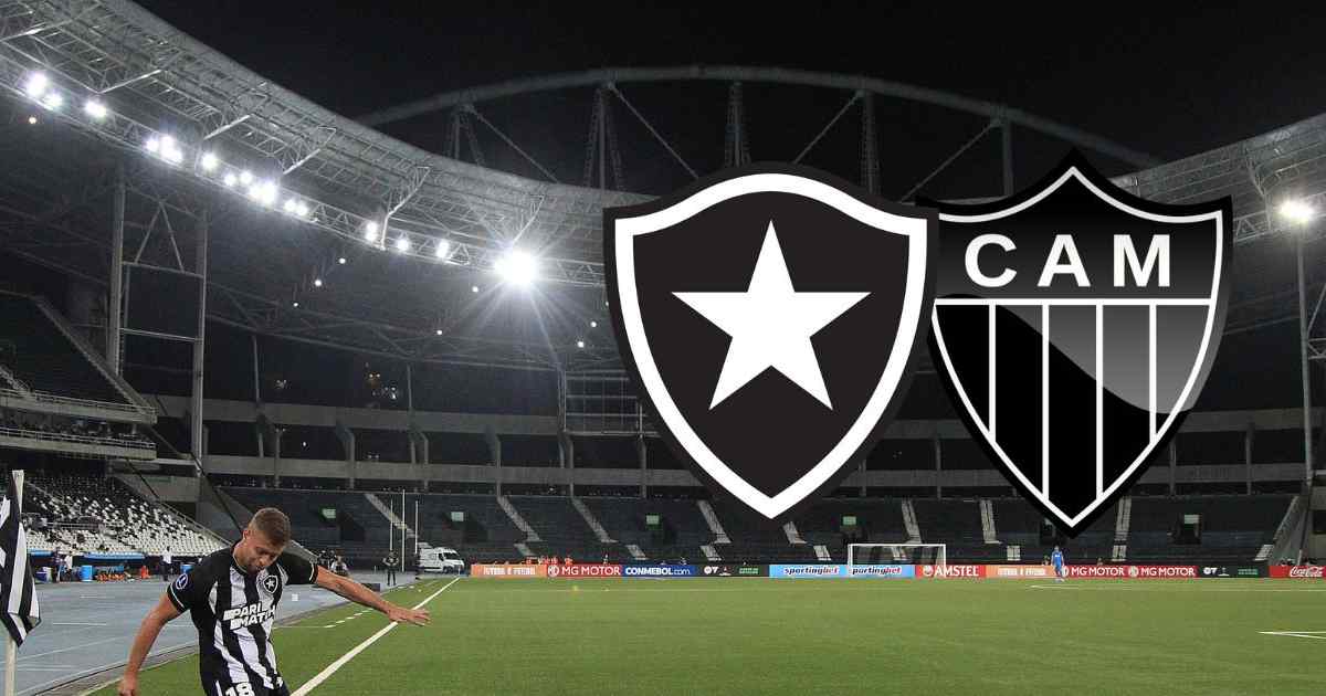 Palpite Botafogo x Atlético-MG - Brasileirão - 07/05/2023