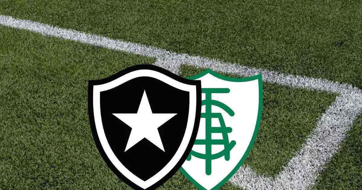 Palpites Botafogo x América-MG - Brasileirão - 28/05/2023