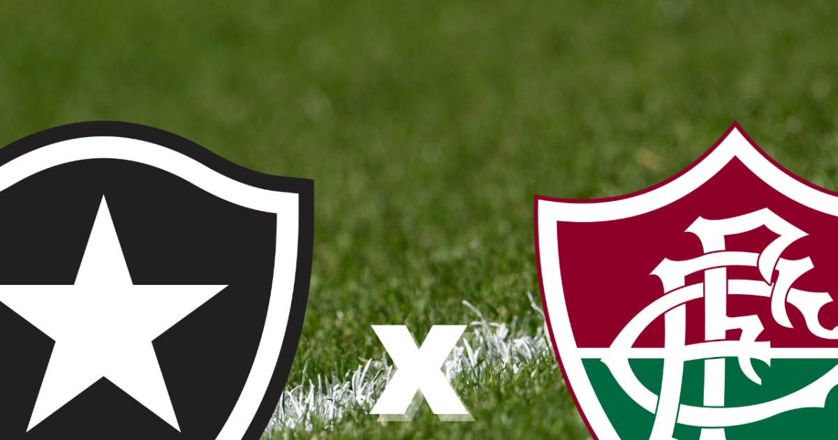 Palpites Botafogo x Fluminense - Brasileirão - 20/05/2023