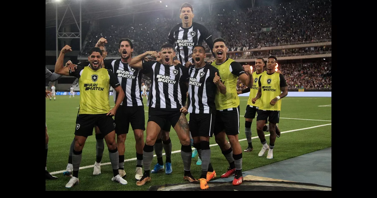 Onde assistir Botafogo x Fluminense, jogo deste sábado pelo Brasileirão 2023?