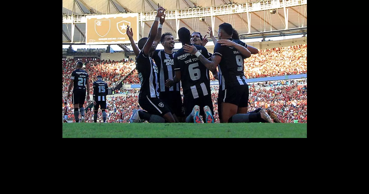 Onde assistir Botafogo x Atlético-MG, jogo deste domingo pelo Brasileirão 2023?