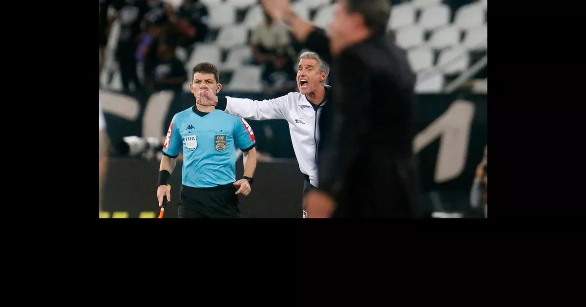 Luis Castro exalta momento do Botafogo; veja trechos da coletiva