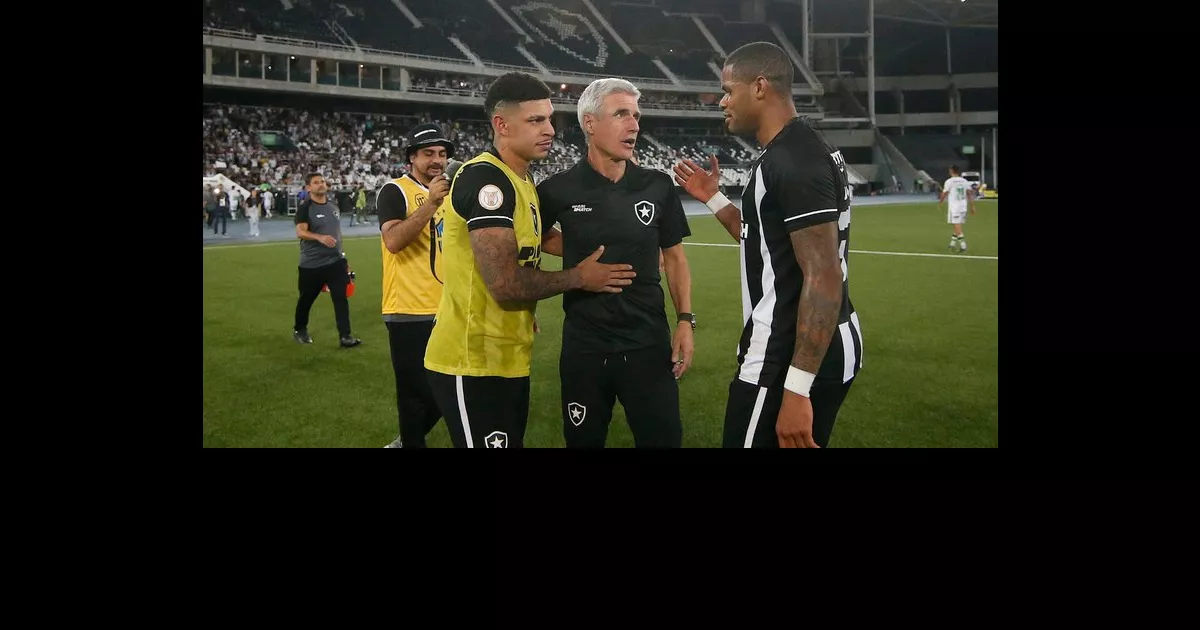 Confira o que a imprensa comentou sobre mais uma vitória do Botafogo