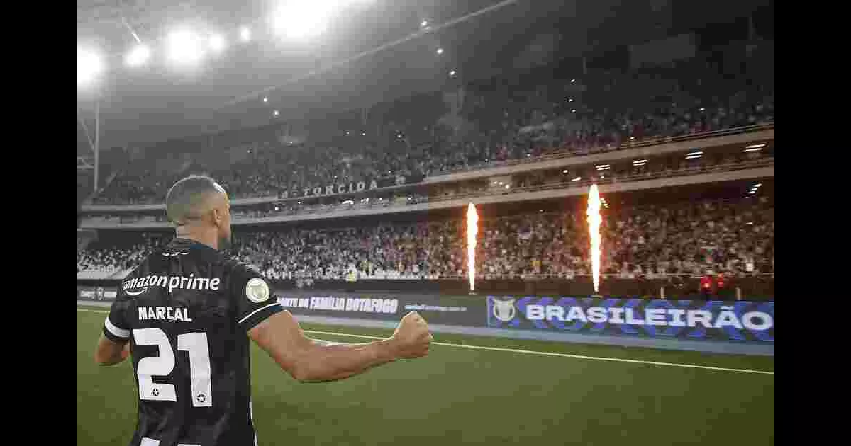 Marçal volta para o clássico; veja rapidinhas do Botafogo Hoje desta tarde de sexta