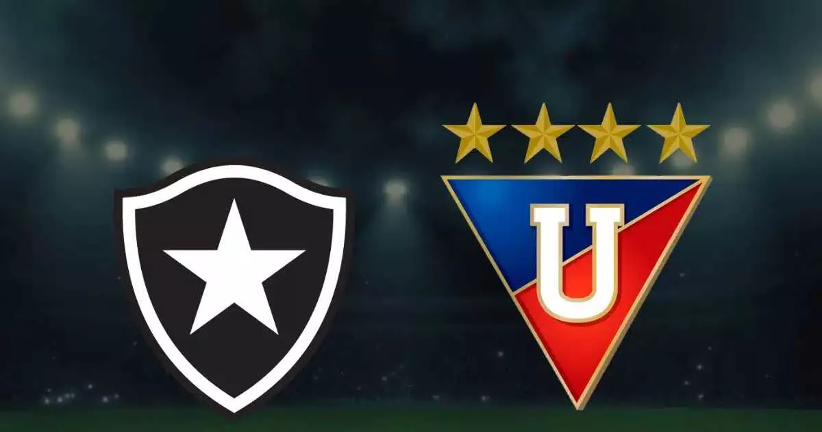 Palpite Botafogo x LDU de Quito - Copa Sul-Americana - 04/05/2023