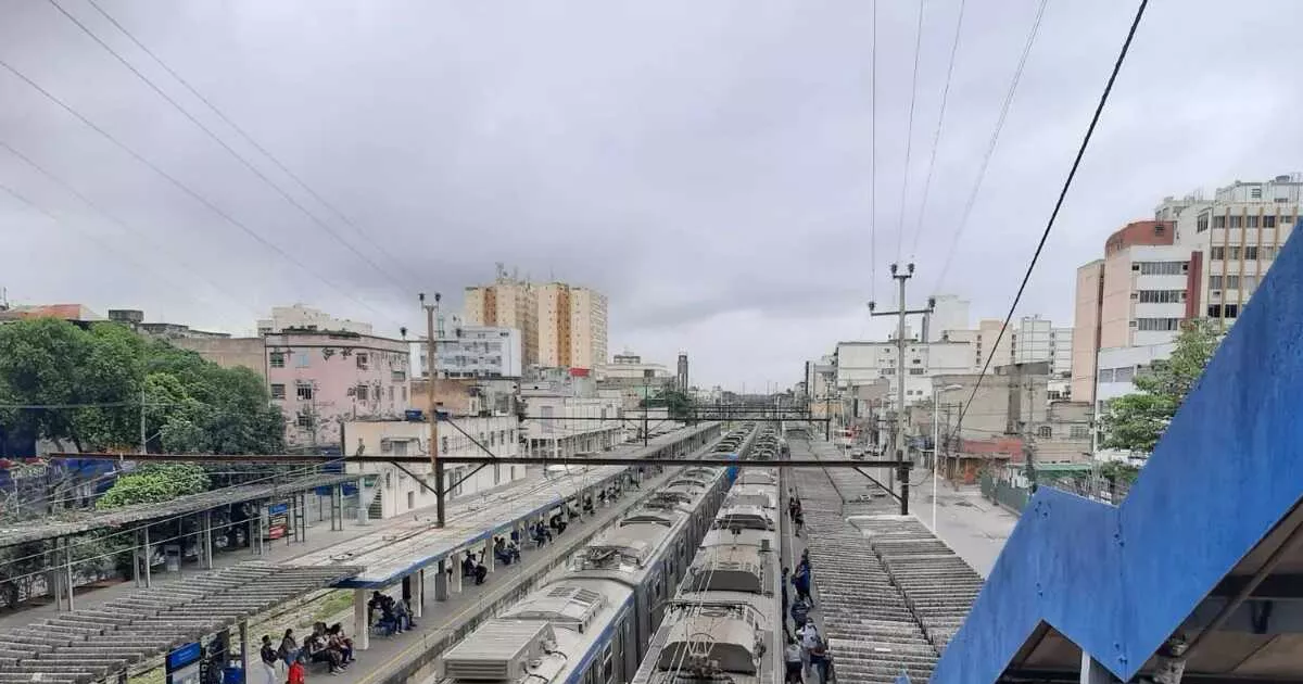 SuperVia terá trens para Botafogo x LDU; MetrôRio não